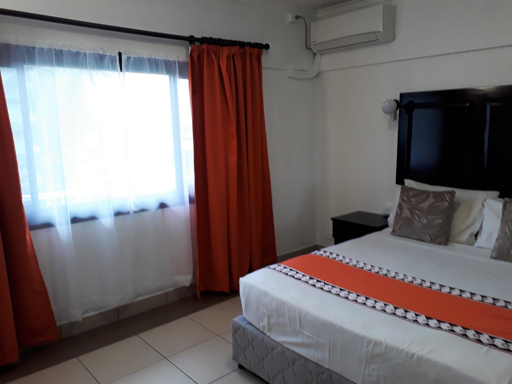Suva Motor Inn Exterior foto