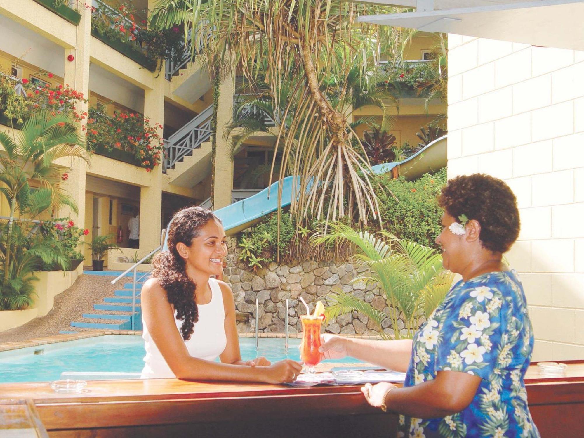 Suva Motor Inn Facilități foto
