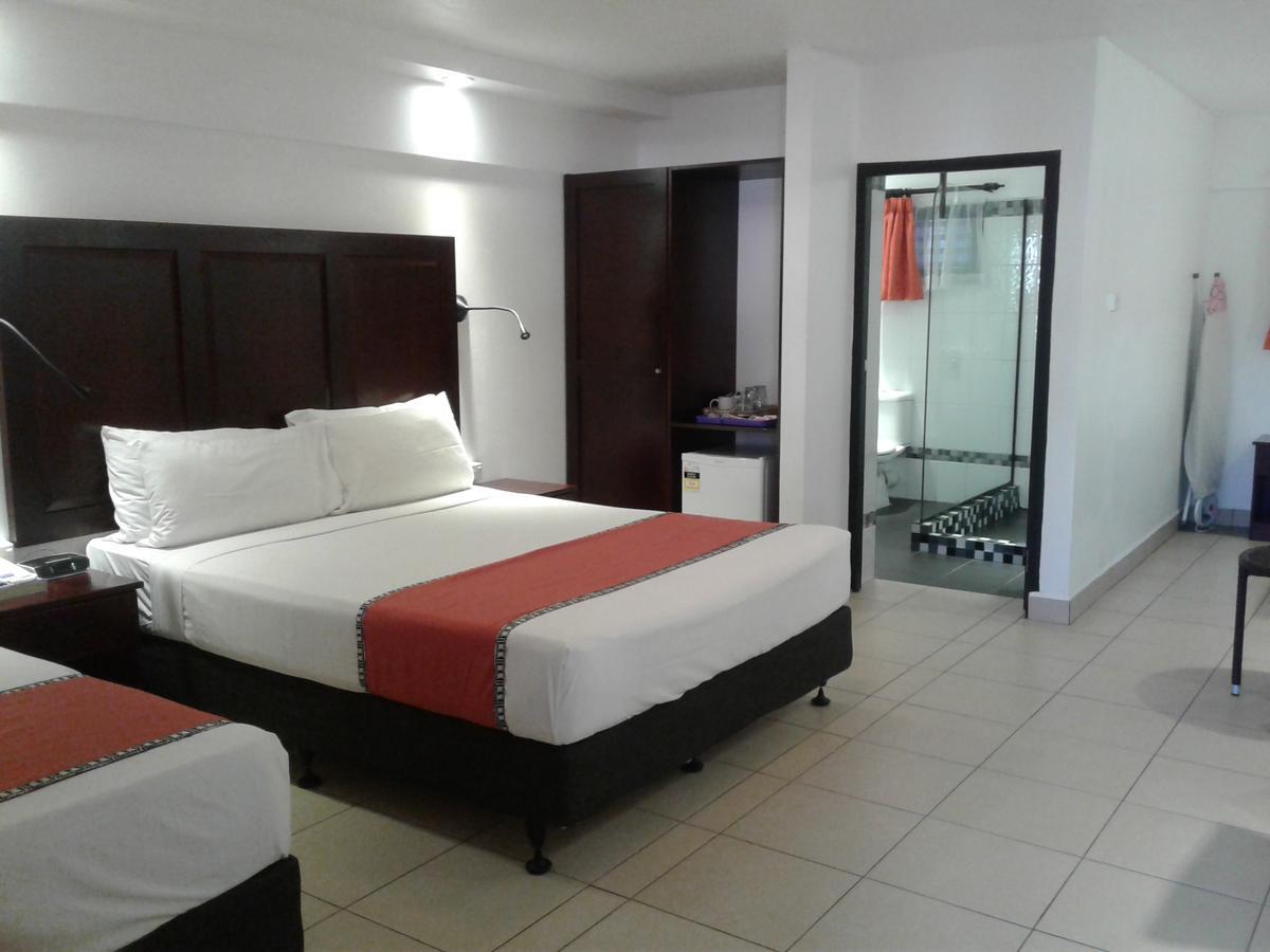 Suva Motor Inn Exterior foto
