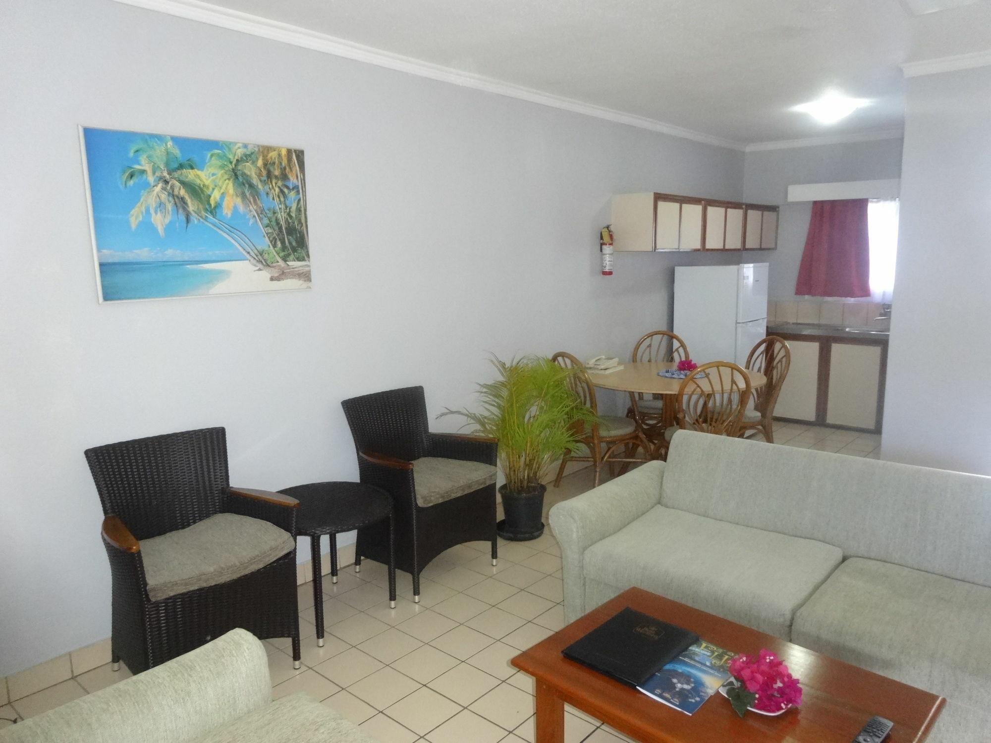 Suva Motor Inn Exterior foto