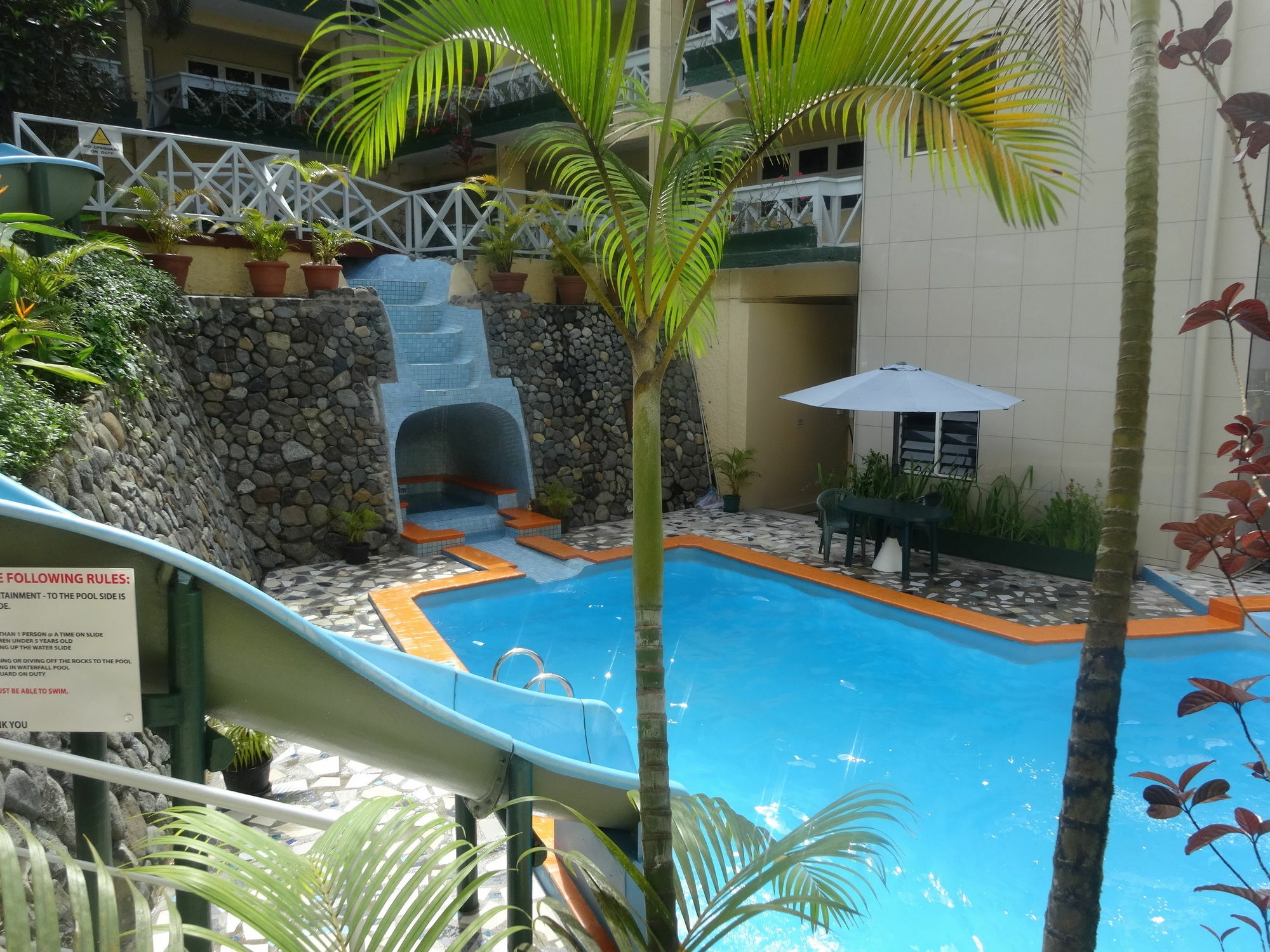 Suva Motor Inn Exterior foto