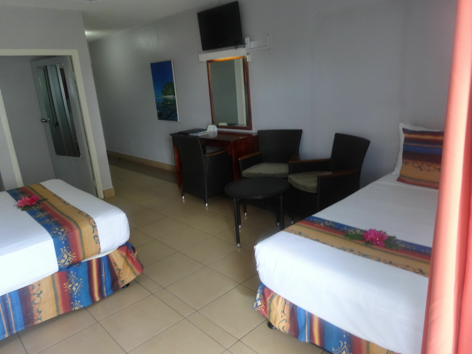 Suva Motor Inn Exterior foto