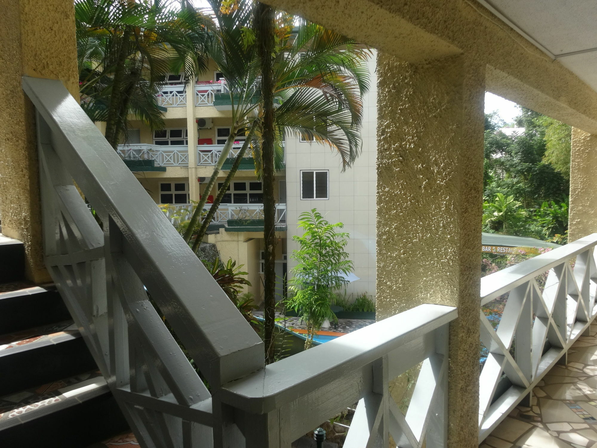Suva Motor Inn Exterior foto
