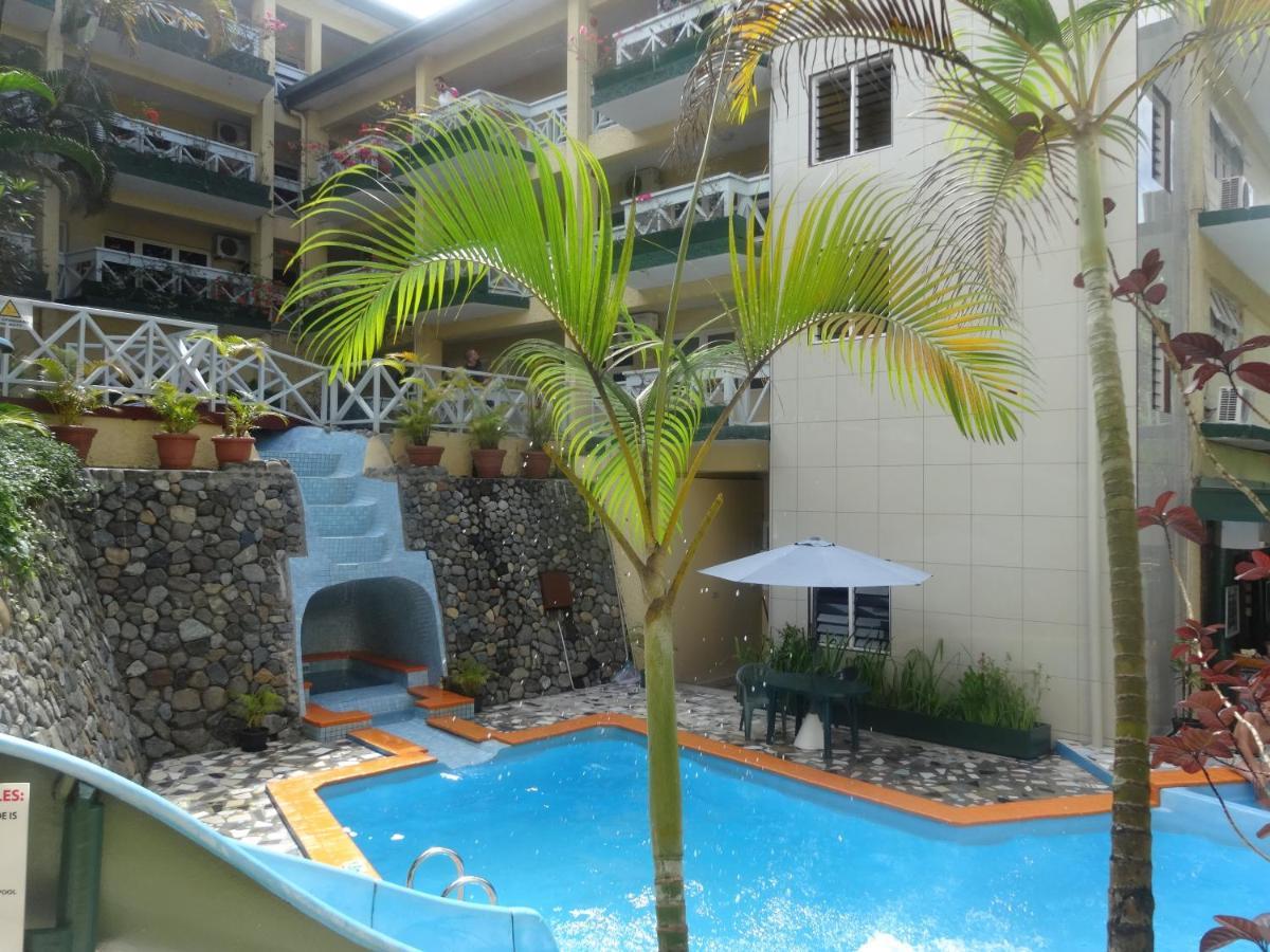 Suva Motor Inn Cameră foto
